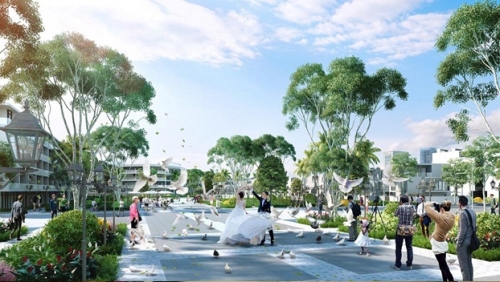 FLC Lux City Quang Binh - Lời giải “đắc lợi” cho giới đầu tư đất nền sành sỏi