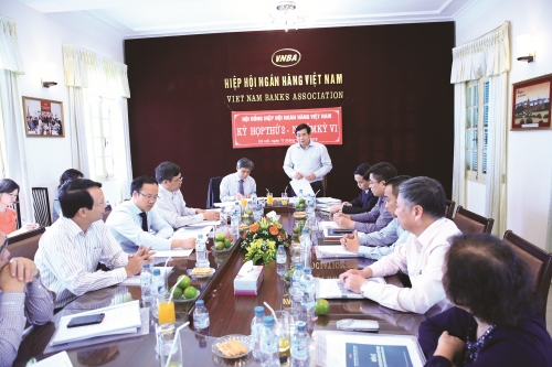 25 năm Hiệp hội Ngân hàng Việt Nam: Một chặng đường và những dấu son