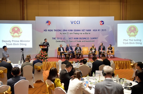 Hội nghị Thượng đỉnh kinh doanh Việt – Mỹ: Vun đắp động lực, hướng tới tương lai