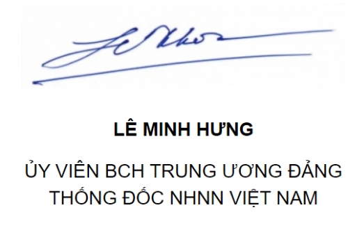 Thư của Thống đốc gửi các cựu chuyên gia Ngân hàng Việt Nam sang giúp Ngân hàng Quốc gia Campuchia