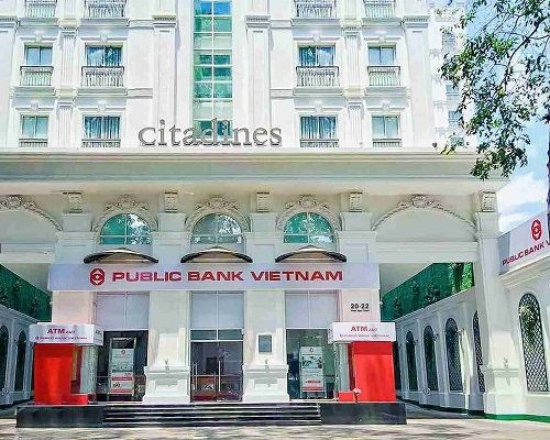 Ngân hàng TNHH MTV Public Việt Nam được chấp thuận tăng vốn điều lệ
