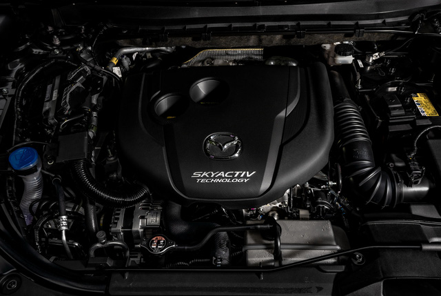 Mazda6 thế hệ mới - đẹp thổn thức