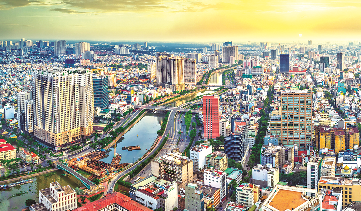 TP. Hồ Chí Minh: Xứng tầm trung tâm kinh tế tài chính quốc gia và khu vực