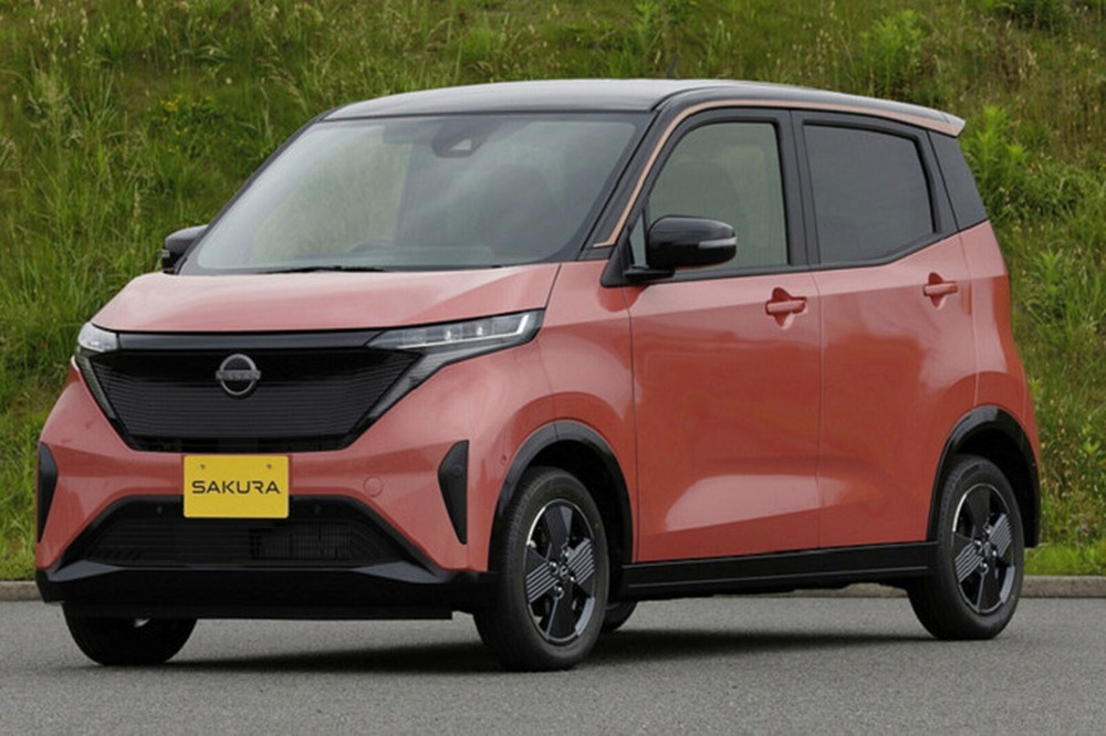 Nissan Sakura EV giá hơn 300 triệu đồng có gì?