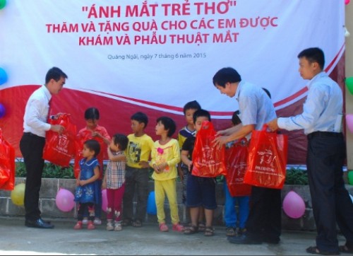 Prudential Việt Nam triển khai chương trình 