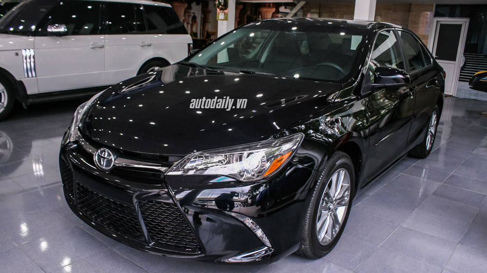 2015 Toyota Camry The Same and Better  The Daily Drive  Consumer Guide  The Daily Drive  Consumer Guide