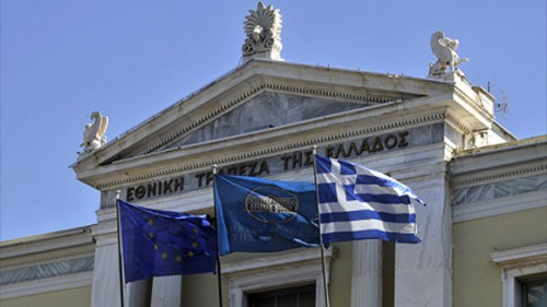 Khi ám ảnh Hy Lạp bao trùm