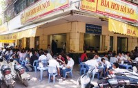 Bia hơi Hà Nội
