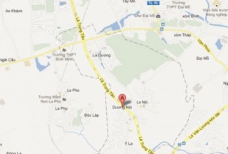 Hà Nội: Điều chỉnh quy hoạch chi tiết khu đô thị hai bên đường Lê Trọng Tấn