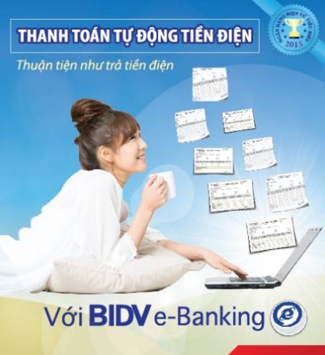 Dễ dàng đăng ký dịch vụ e-Banking qua kênh Hotline của BIDV