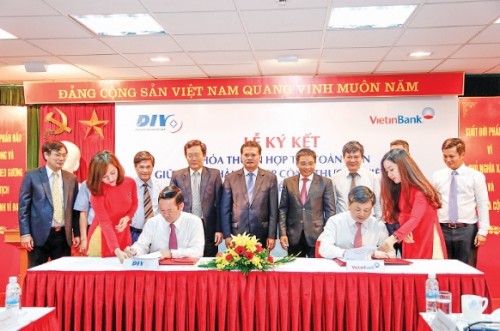BHTGVN và VietinBank ký kết Thỏa thuận hợp tác toàn diện