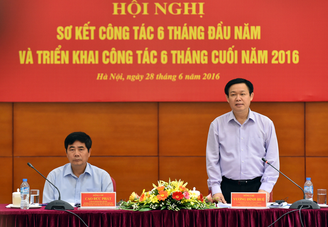 Tập trung xây dựng nông thôn mới ở vùng khó khăn