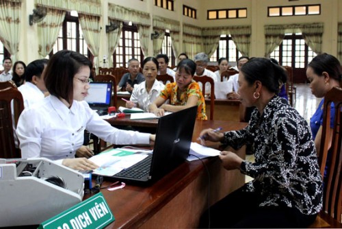 Thái Nguyên: Hơn 115.000 người được vay vốn từ NHCSXH