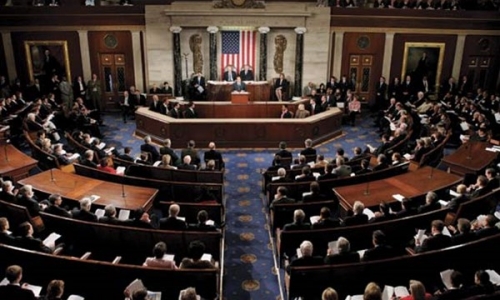 Hạ viện Mỹ thông qua Đạo luật 
