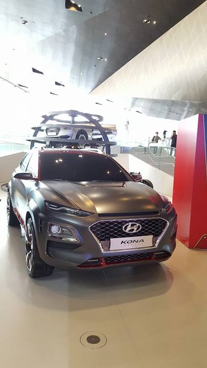 Vừa ra mắt, Hyundai Kona 2018 đã có phiên bản đặc biệt đầu tiên - Ảnh 5.