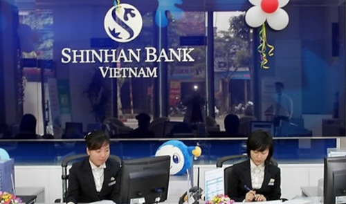 Shinhan Bank Việt Nam được kinh doanh, cung ứng dịch vụ ngoại hối
