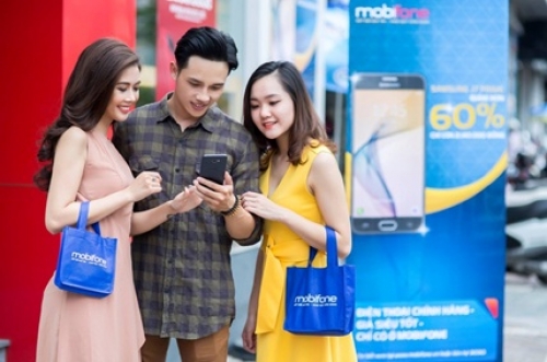 MobiFone chính thức mở bán điện thoại Samsung Galaxy J7 Prime