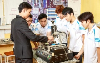 Đào tạo nghề cho thanh niên ngoại thành Hà Nội: Hiệu quả từ một dự án