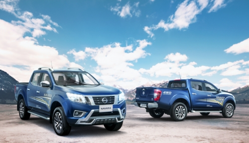 Nissan Việt Nam giới thiệu Navara Premium R và X-Trail bản giới hạn