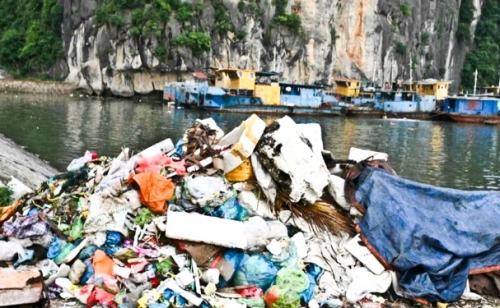 Hưởng ứng Ngày Môi trường Thế giới 2018: Quyết liệt xử lý rác thải nhựa
