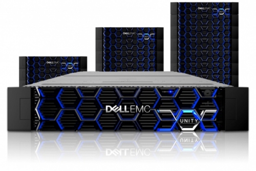 Dell EMC dẫn đầu về thị phần trong thị trường lưu trữ toàn cầu