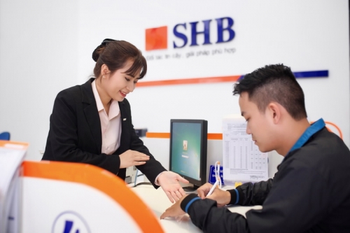 SHB và Techcombank được chỉ định phục vụ Dự án của WB