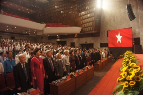 Đại hội Công đoàn Ngân hàng Việt Nam nhiệm kỳ 2018-2023