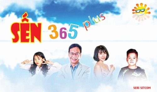 Phim sitcom Việt: Nhiều hứa hẹn và khởi sắc