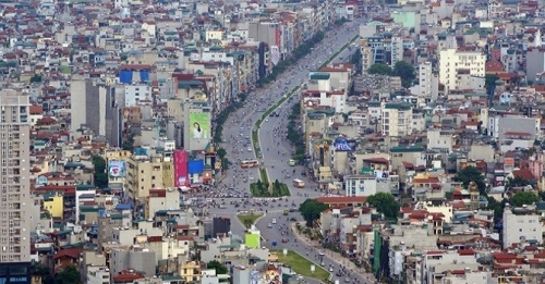 Hà Nội: Kim Liên là khu vực trong lành nhất nội thành