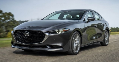 Mazda 3 2019 chốt lịch ra mắt vào tháng sau