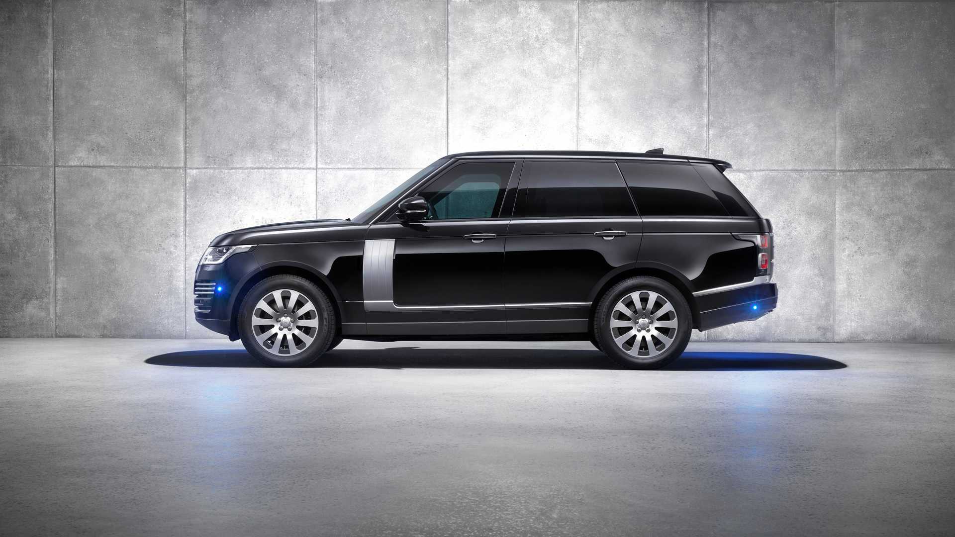 SUV hạng sang Range Rover thế hệ mới sẽ có nhiều thay đổi