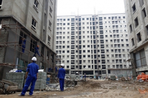 Hà Nội sắp có hơn 1.000 căn nhà ở xã hội giá 8 triệu đồng/m2