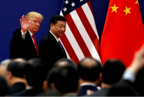 Mỹ - Trung sẵn sàng đàm phán về chiến tranh thương mại bên lề G20