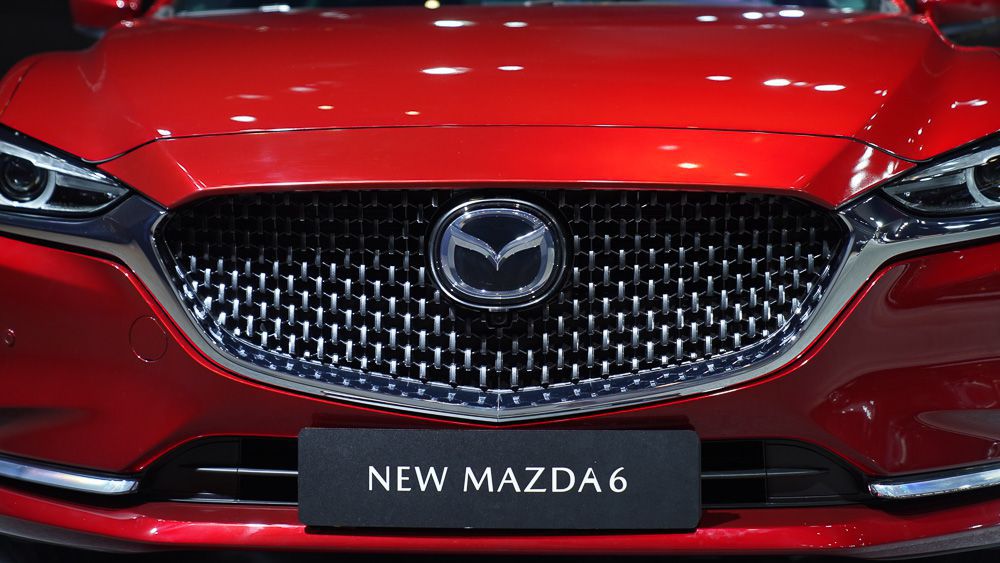 Mazda6 2020 chính thức ra mắt với 3 phiên bản