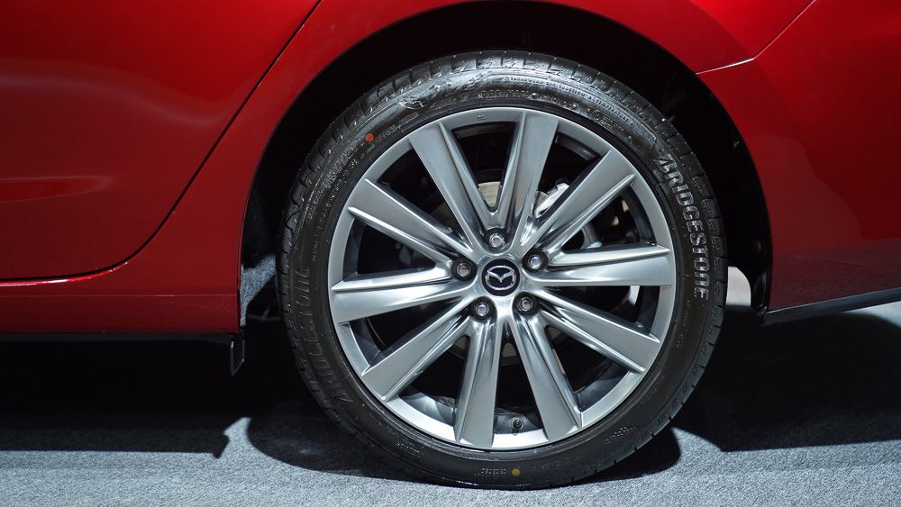 Mazda6 2020 chính thức ra mắt với 3 phiên bản