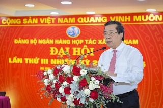 Ngân hàng Hợp tác xã Việt Nam: Vươn tầm trở thành ngân hàng dẫn dắt, định hướng cho các QTDND