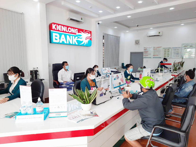 Kienlongbank ưu đãi 2 gói tín dụng dành cho khách hàng doanh nghiệp