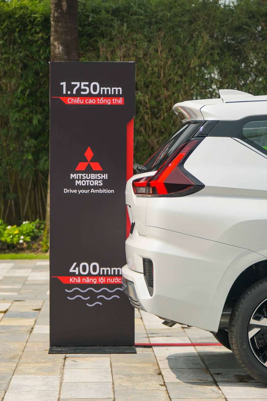 Ra mắt Mitsubishi Xpander 2022