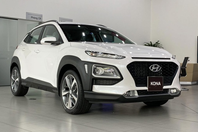 Hyundai Kona bị tạm ngừng lắp ráp tại Việt Nam