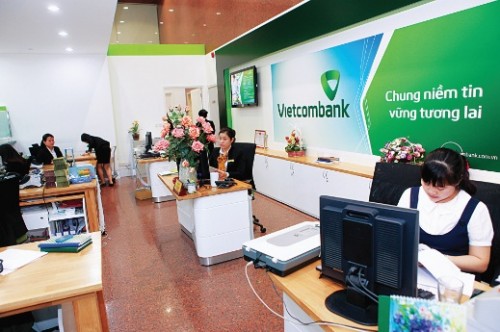 Vietcombank: Thi đua tạo sức mạnh lan tỏa