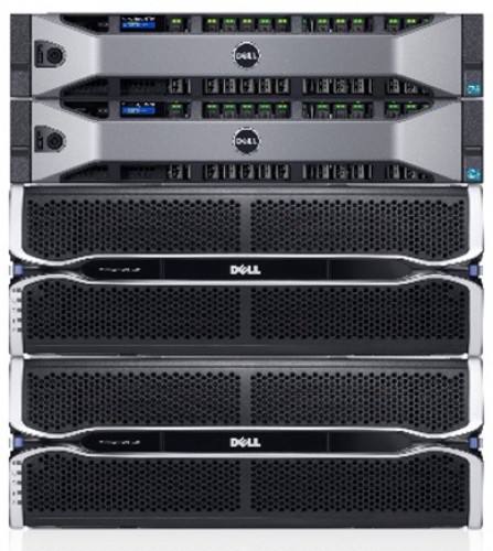 Dell công bố mở rộng hàng loạt danh mục sản phẩm lưu trữ mới