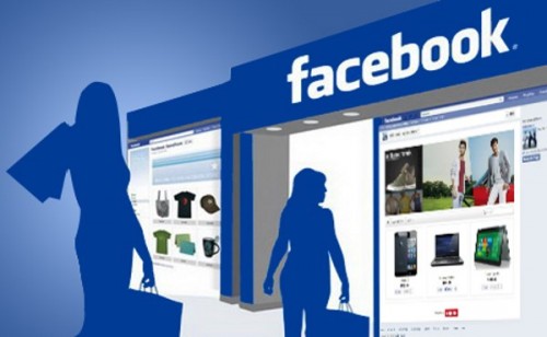 Muôn mặt kinh doanh qua Facebook