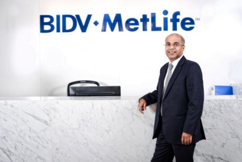 Nhân sự mới tại BIDV MetLife