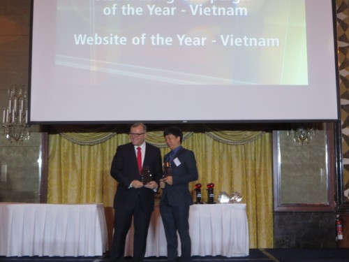 PVcomBank nhận 02 giải thưởng uy tín từ ABF