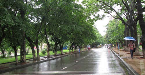 Hà Nội: Quy hoạch chi tiết hai bên tuyến đường Dốc Hội - Đại học Nông nghiệp