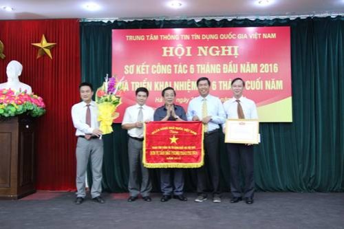 TT Thông tin Tín dụng Quốc gia Việt Nam: Tiếp tục nâng cao chất và lượng