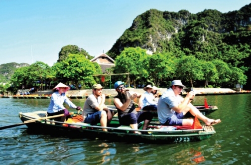 Ấn tượng du lịch Việt