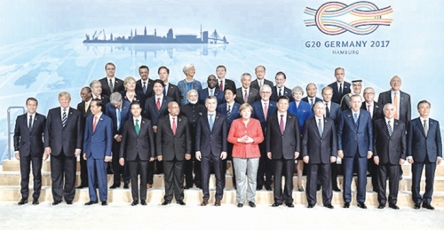 G20 tìm cách dung hòa những khác biệt