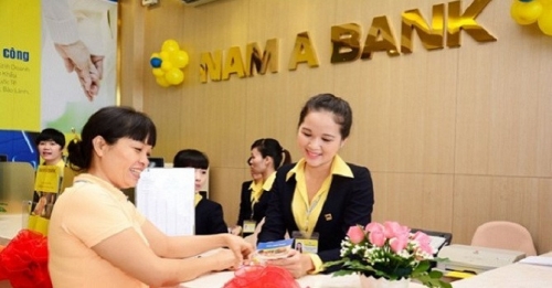 Xác nhận đăng ký sửa đổi, bổ sung Điều lệ của Nam A Bank