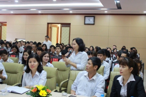 Trung tâm Thông tin Tín dụng Quốc gia Việt Nam: Sơ kết 6 tháng đầu năm 2017